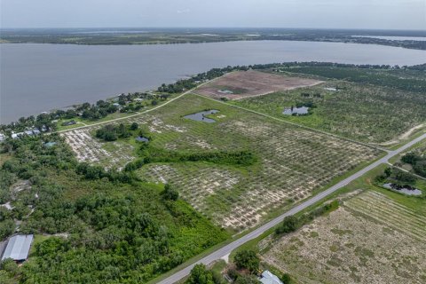Terreno en venta en Frostproof, Florida № 1901767 - foto 6