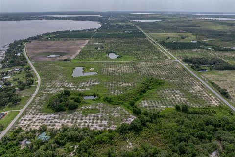 Terreno en venta en Frostproof, Florida № 1901767 - foto 5