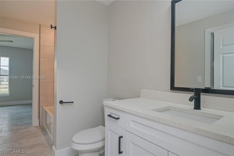 Villa ou maison à vendre à Cape Coral, Floride: 3 chambres, 165.83 m2 № 2299432 - photo 14