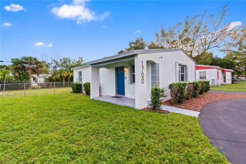 Villa ou maison à vendre à Fort Lauderdale, Floride: 3 chambres, 86.96 m2 № 1967565 - photo 1