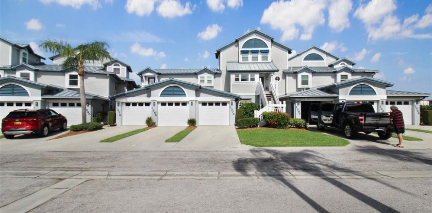 Condominio en Sarasota, Florida, 3 dormitorios № 914807