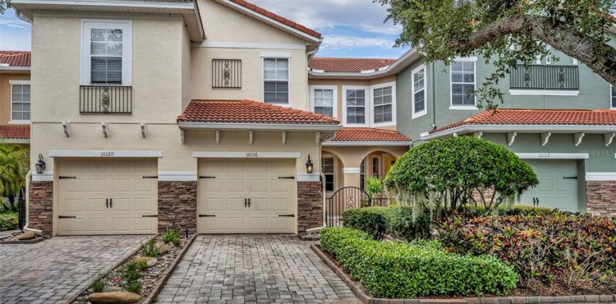 Townhouse in Orlando, Florida 3 bedrooms, 138.52 sq.m. № 1833567