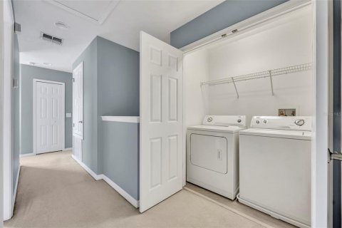 Townhouse in Orlando, Florida 3 bedrooms, 138.52 sq.m. № 1833567 - photo 27