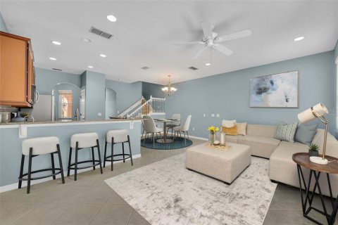 Townhouse in Orlando, Florida 3 bedrooms, 138.52 sq.m. № 1833567 - photo 4
