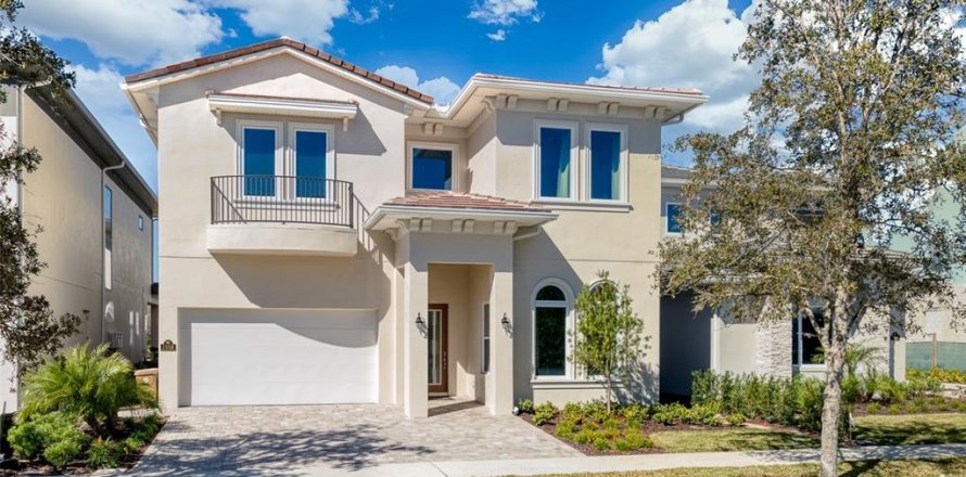 Casa en Kissimmee, Florida 8 dormitorios, 519.32 m2 № 1881082