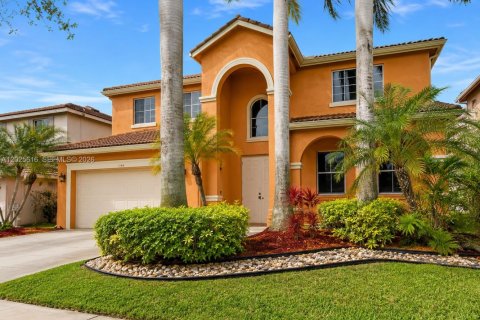 Casa en alquiler en Weston, Florida, 6 dormitorios, 285.3 m2 № 2088205 - foto 2