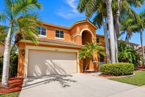 Casa en Weston, Florida 6 dormitorios, 285.3 m2 № 2088205