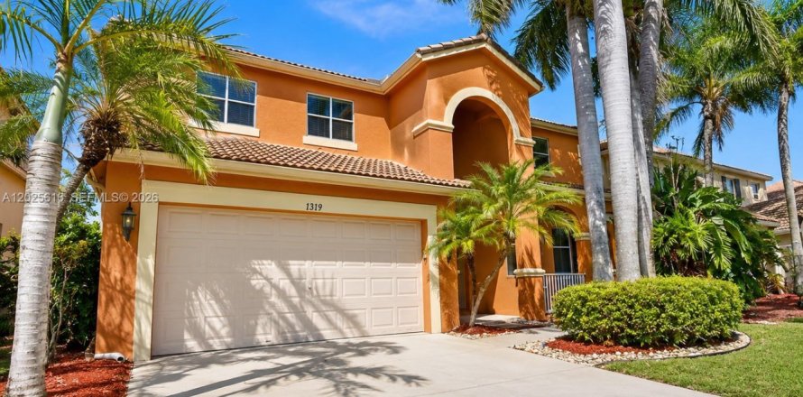 Casa en Weston, Florida 6 dormitorios, 285.3 m2 № 2088205