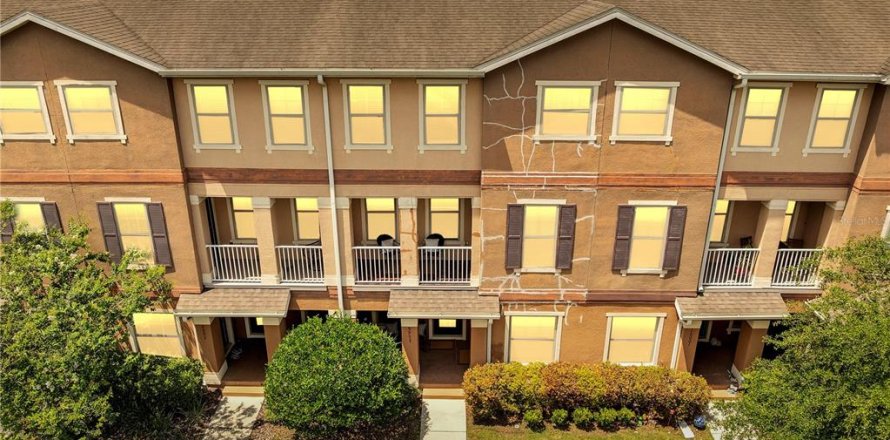 Townhouse in Orlando, Florida 4 bedrooms, 208.29 sq.m. № 1803456