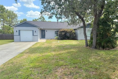House in Weeki Wachee, Florida 3 bedrooms, 181.62 sq.m. № 1679326 - photo 1