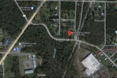 Land in Century, Florida № 2161944 - photo 5