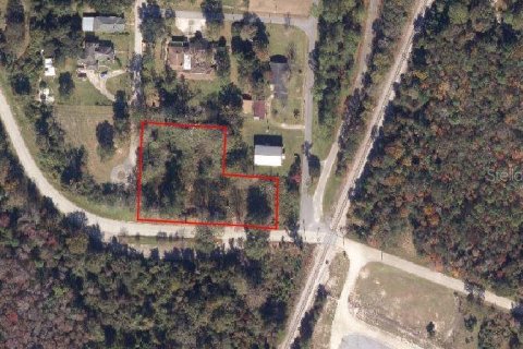Land in Century, Florida № 2161944