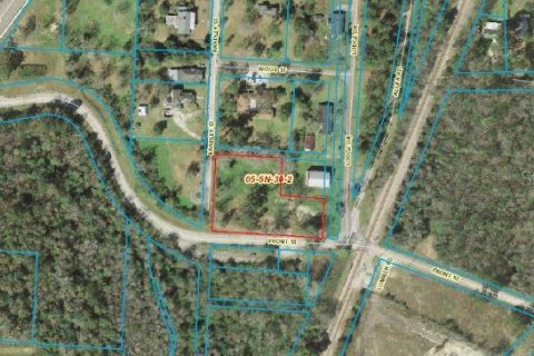 Land in Century, Florida № 2161944 - photo 4