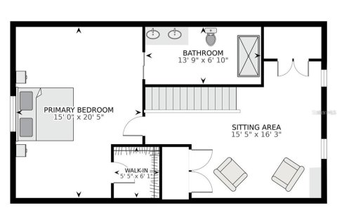 Casa en venta en Plant City, Florida, 3 dormitorios, 216.18 m2 № 2224909 - foto 15