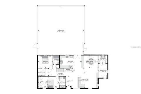 Casa en venta en Plant City, Florida, 3 dormitorios, 216.18 m2 № 2224909 - foto 16