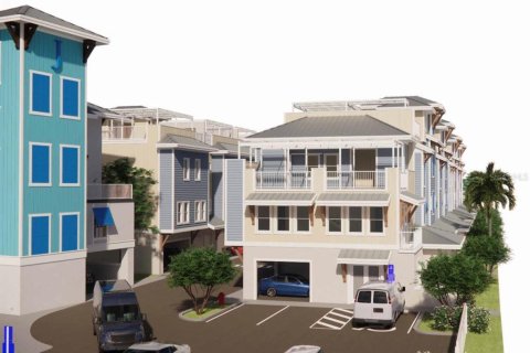 Townhouse in Dunedin, Florida 3 bedrooms, 191.84 sq.m. № 1686977 - photo 13