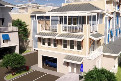 Townhouse in Dunedin, Florida 3 bedrooms, 191.84 sq.m. № 1686977 - photo 22