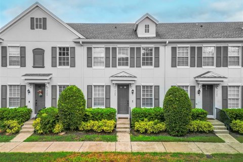 Adosado en venta en Tampa, Florida, 3 dormitorios, 134.62 m2 № 1838380 - foto 1