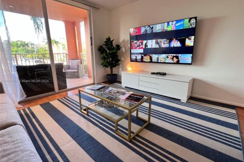 Copropriété à louer à Aventura, Floride: 2 chambres, 109.62 m2 № 1729447 - photo 1