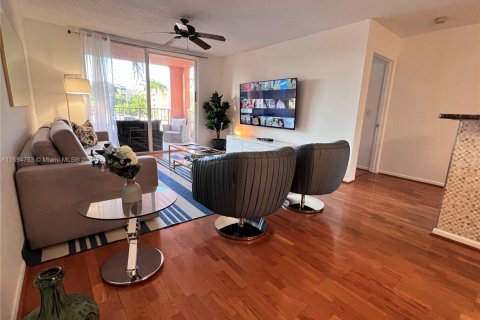 Copropriété à louer à Aventura, Floride: 2 chambres, 109.62 m2 № 1729447 - photo 6