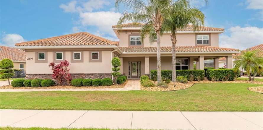 Casa en New Smyrna Beach, Florida 4 dormitorios, 282.42 m2 № 1688520