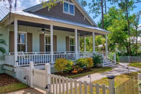 Villa ou maison à vendre à New Smyrna Beach, Floride: 3 chambres, 202.34 m2 № 1616463 - photo 7