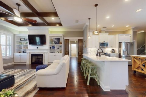 Villa ou maison à vendre à New Smyrna Beach, Floride: 3 chambres, 202.34 m2 № 1616463 - photo 10