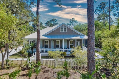 Villa ou maison à vendre à New Smyrna Beach, Floride: 3 chambres, 202.34 m2 № 1616463 - photo 2