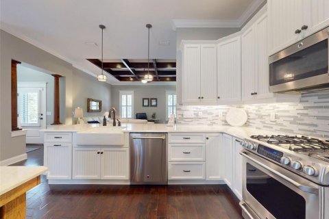Villa ou maison à vendre à New Smyrna Beach, Floride: 3 chambres, 202.34 m2 № 1616463 - photo 16