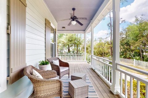 Villa ou maison à vendre à New Smyrna Beach, Floride: 3 chambres, 202.34 m2 № 1616463 - photo 6