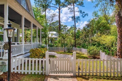 Villa ou maison à vendre à New Smyrna Beach, Floride: 3 chambres, 202.34 m2 № 1616463 - photo 4