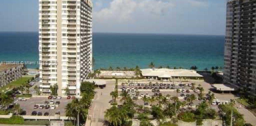 Condo à Hallandale Beach, Floride, 1 chambre № 1889066