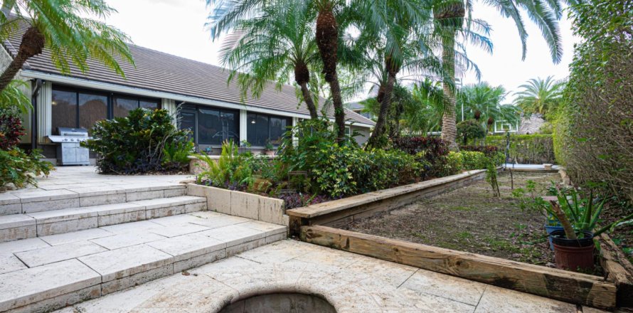 Casa en Davie, Florida 4 dormitorios, 237.37 m2 № 1068230