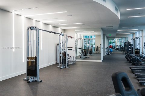 Copropriété à louer à Miami, Floride: 1 chambre, 69.21 m2 № 1985872 - photo 28