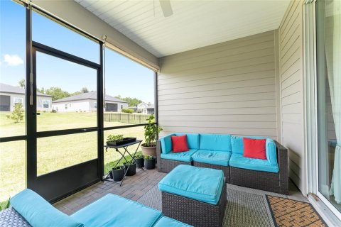 House in BELLECHASE in Ocala, Florida 4 bedrooms, 212.93 sq.m. № 1842115 - photo 9