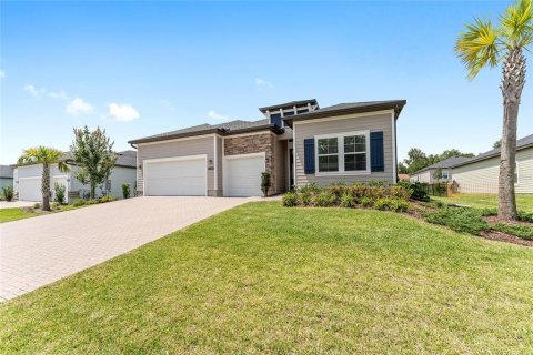 House in BELLECHASE in Ocala, Florida 4 bedrooms, 212.93 sq.m. № 1842115 - photo 3