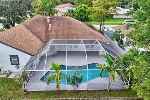 Villa ou maison à Wellington, Floride 5 chambres, 260.13 m2 № 2320743