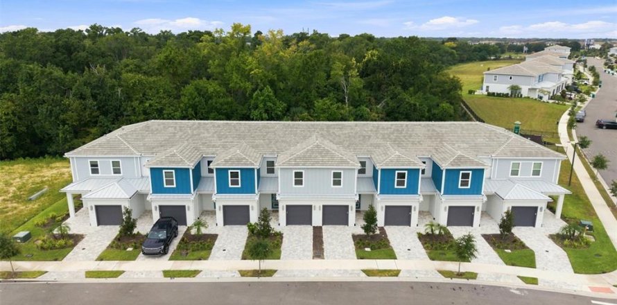 Touwnhouse à Kissimmee, Floride 3 chambres, 158.68 m2 № 2235503