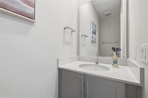 Touwnhouse à vendre à Kissimmee, Floride: 3 chambres, 158.68 m2 № 2235503 - photo 13