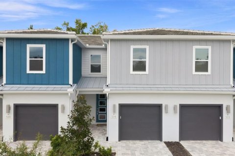 Touwnhouse à vendre à Kissimmee, Floride: 3 chambres, 158.68 m2 № 2235503 - photo 2
