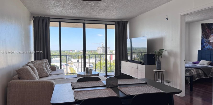 Condo in North Miami, Florida, 1 bedroom  № 1971136