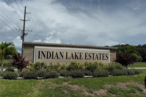 Land in Indian lake estates, Florida № 2165411 - photo 4