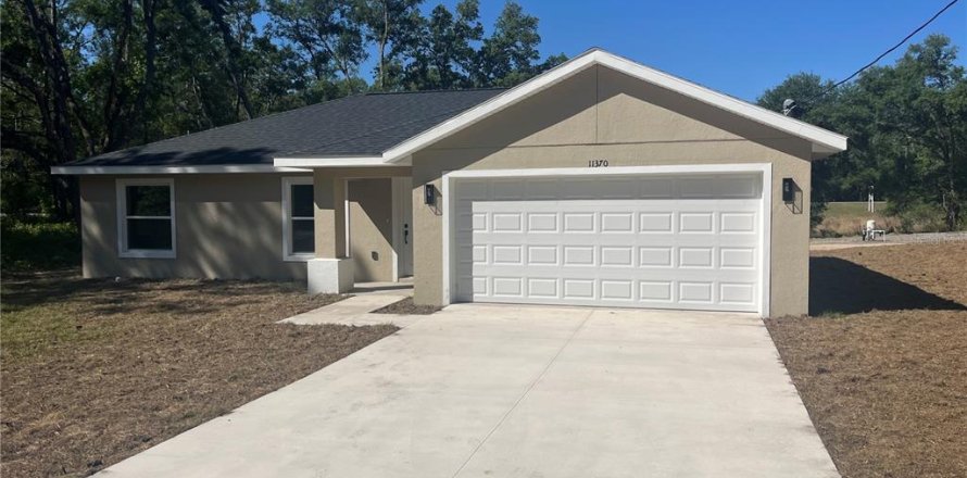Casa en Dunnellon, Florida 3 dormitorios, 129.41 m2 № 1639681