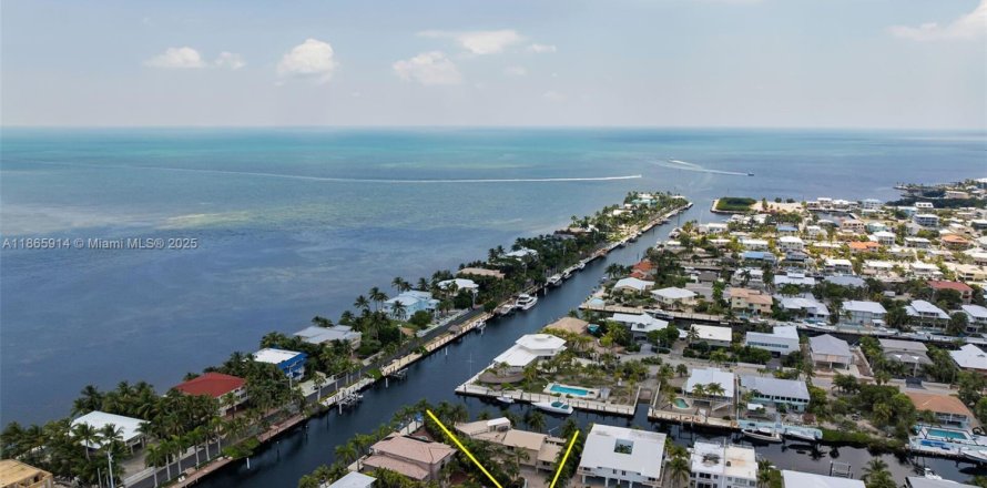 House in Key Largo, Florida 4 bedrooms, 390.56 sq.m. № 1923634