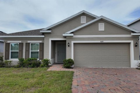 Villa ou maison à Haines City, Floride 4 chambres, 179.77 m2 № 2337481