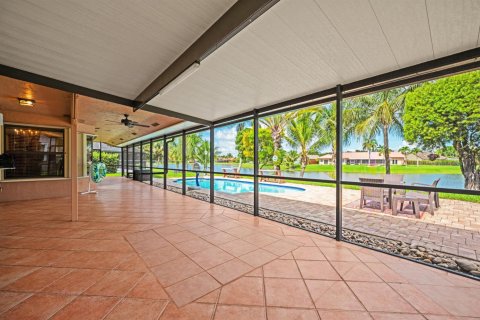 Villa ou maison à vendre à Davie, Floride: 3 chambres, 190.91 m2 № 2087477 - photo 17