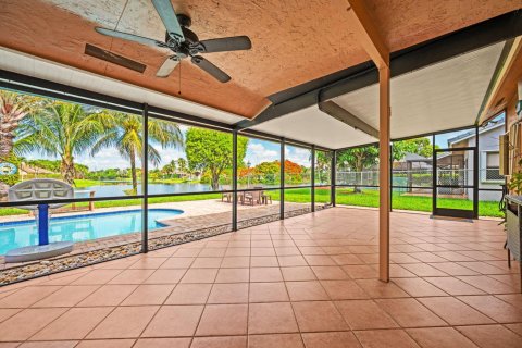 Villa ou maison à vendre à Davie, Floride: 3 chambres, 190.91 m2 № 2087477 - photo 18