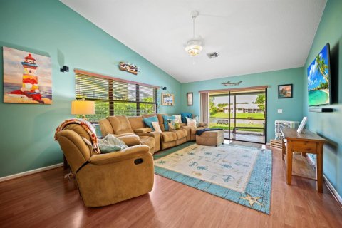 Villa ou maison à vendre à Davie, Floride: 3 chambres, 190.91 m2 № 2087477 - photo 4