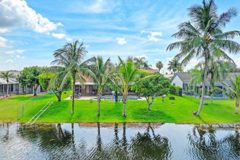 Villa ou maison à vendre à Davie, Floride: 3 chambres, 190.91 m2 № 2087477 - photo 24