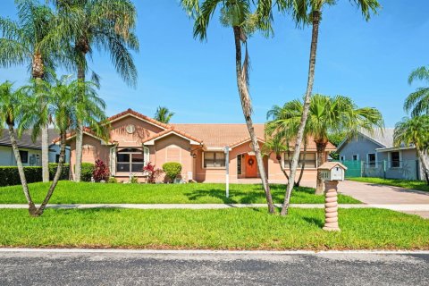 Villa ou maison à Davie, Floride 3 chambres, 190.91 m2 № 2087477